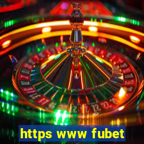 https www fubet